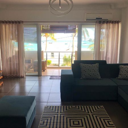 The ValeOcean-View Penthouse With Roof Terrace, Grand Baie, Waterside Complex公寓 外观 照片