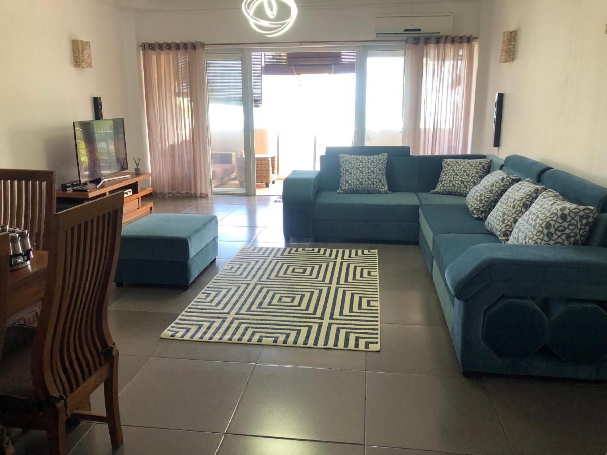 The ValeOcean-View Penthouse With Roof Terrace, Grand Baie, Waterside Complex公寓 外观 照片
