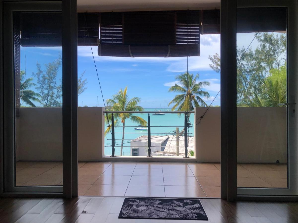 The ValeOcean-View Penthouse With Roof Terrace, Grand Baie, Waterside Complex公寓 外观 照片