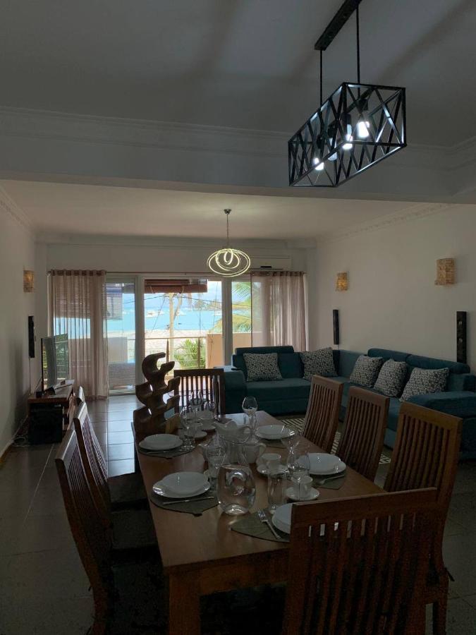 The ValeOcean-View Penthouse With Roof Terrace, Grand Baie, Waterside Complex公寓 外观 照片