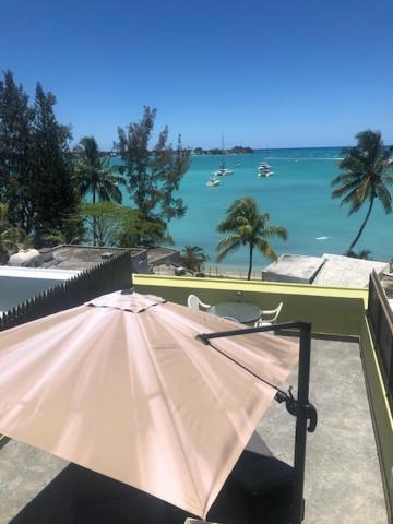 The ValeOcean-View Penthouse With Roof Terrace, Grand Baie, Waterside Complex公寓 外观 照片